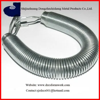 Carbon Steel Extension spring