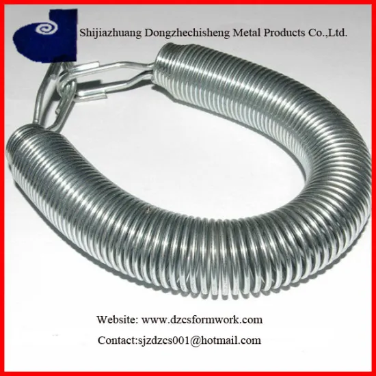 Carbon Steel Extension spring