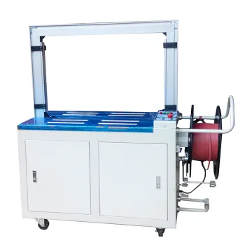 Good Price Semi-Automatic Strapping Machine/Strap Banding Machine
