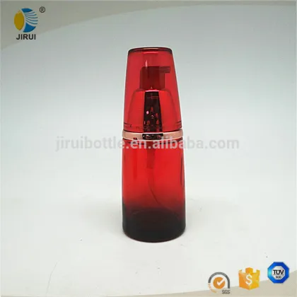 personal care cream jar & personal care lotion bottle