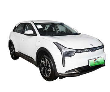 2025 Neta U: 500km SUV Electric Car with 0.5h Fast Charge and 5 Seats