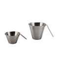 Stainless steel Measuring Triple Pitcher