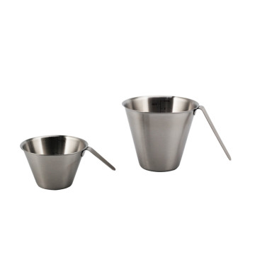 Stainless Steel Multi-functional Milk Cup