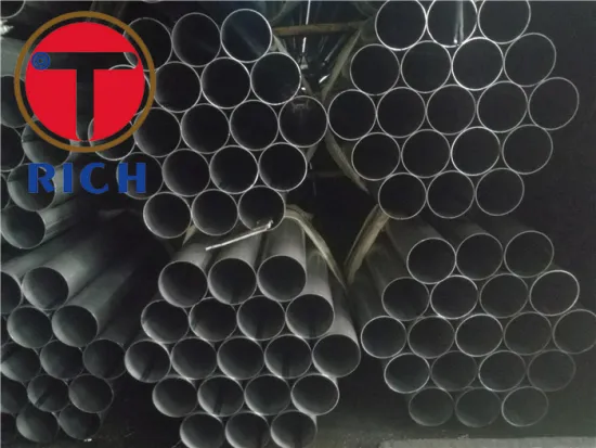 JIS3445 Carbon Steel Tube for Auto Exhaust System