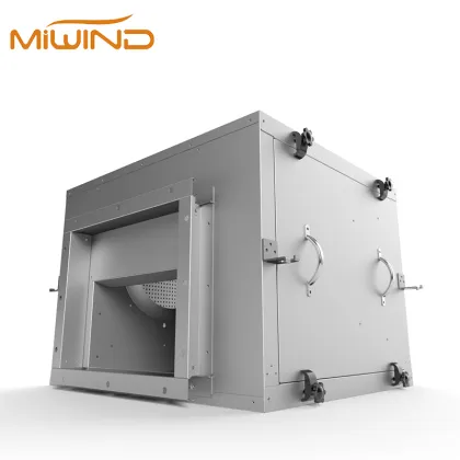 Miwind HVAC Supplier High Airflow Centrifugal Cabinet Exhaust Fan