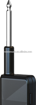 GUITAR AIR PLUG, GUITAR SKY PLUG, RADIO SYSTEM