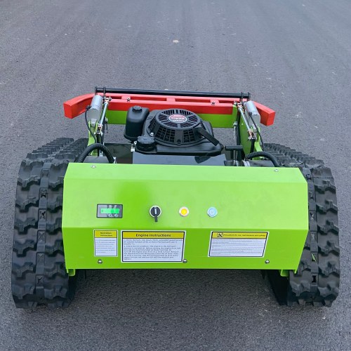 LG550B224cc Verde Sem Acessórios Cortador de grama com controle remoto