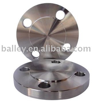 Blind flange