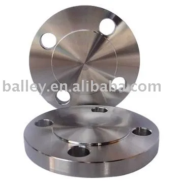 Blind flange