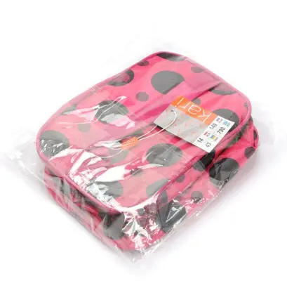 Travel Promotion Fashion pink makeup brush bag
