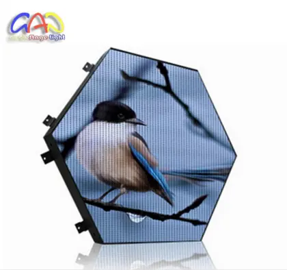 LED Disco Light LED Display Screen Indoor Bar Wall Lighting