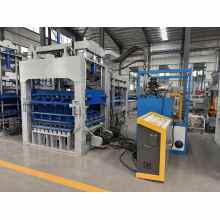 Эффективное оборудование для производства кирпича