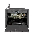 Newly design portable electronic pistol safe box