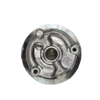 Suitable ZF Transmissions Pump Cover 1325303017 for SINOTRUK HOWO Truck Gearbox Parts