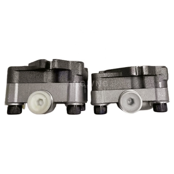 PVD-0B-16BP-5 Excavator Hydraulic Gear Pump For Yanmar