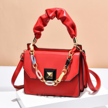 Fashion Leather Small Handbag For Women