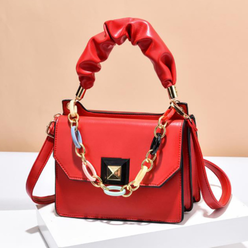 Fashion Leather Small Handbag For Women