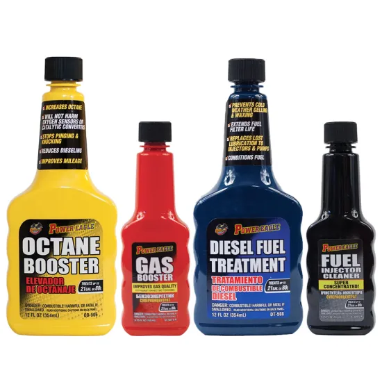 Auto Maintenance: Car Engine Fuel System Injector Cleaner Liquid