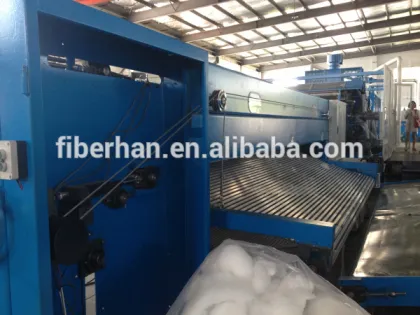 Nonwoven web former, clamped web former, cross web former