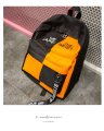 Plecak szkolny plecak harajuku moda kolor kontrast