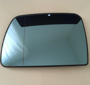 Left Side Door Mirror Blue Glass Heated for BMW X5 E53 2000-2006 51167039597