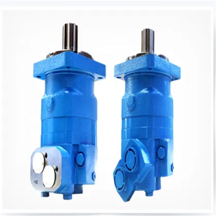 Eaton 6K-490 Hydraulic Cycloid Motor for Rigs: 6k Orbit Hydraulic Motor