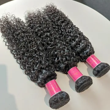 100% Human Hair , Cuticle Aligned Virgin Hair , Best-Selling Brazilian Water Wave Hair Bundles At Wholesale Price