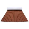 Tapis de plancher de bateau sur mesure