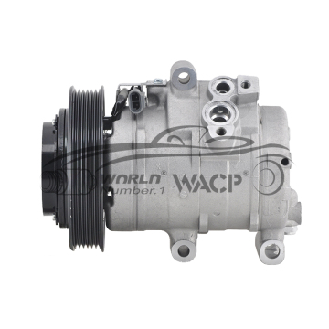 Air Conditioning Compressor for Chevrolet Colorado & Hummer H3 2006-2012