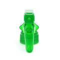 Прозрачный зеленый белый 28/410 28/400 триггерный распылитель Ningbo Boom Couthed Sprayer