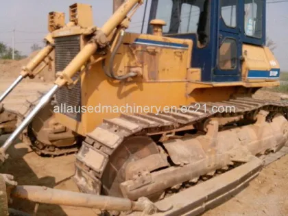 used Komatsu D60P bulldozer