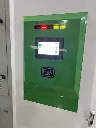 Intelligent DC Cabinet Charging Pile