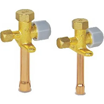 Air Conditioner Service: Understanding and Managing 3/4 Inch Refrigeration Hand Valve and Shut-Off Valve