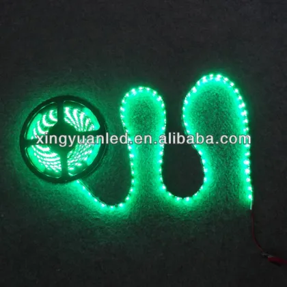 led flexible strip light/LED strip light/12V strip light/led landscape light/strip light with 24key controller/strip light set