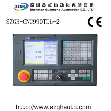 Economical 2 axis CNC lathe controller in China