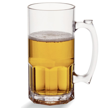 Magla in plastica in polvere di birra in policarbonato da 34 once in policarbonato da 34 once di birra in plastica da 1000 ml