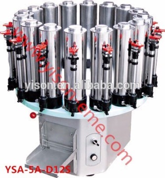 Hot sale stainless steel manual paint dispenser
