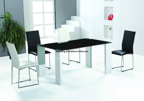 Hot MDF Dining Table Tr-756