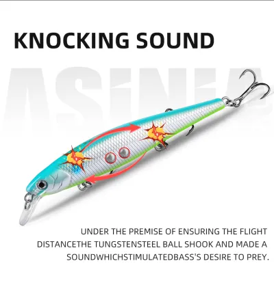 High Quality Factory Wholesale A03/A05 112mm 97mm Fish Lure