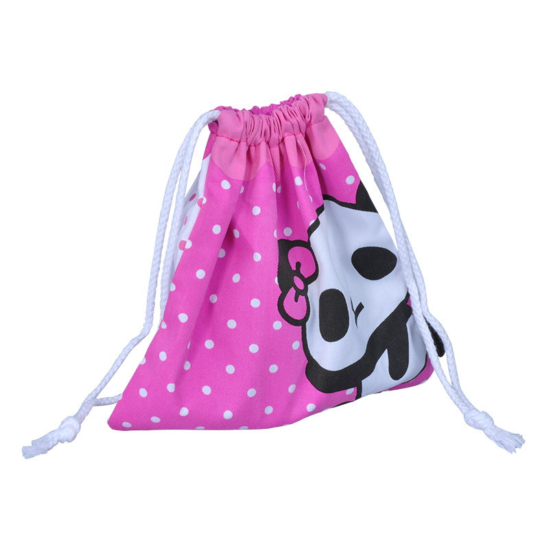 Muslin Drawstring Cotton Bag