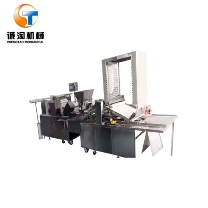 Industrial bakery equipment breadstick making machinery