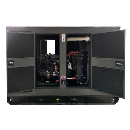 China Factory 60 kVA Diesel Generator - Silent / Open Diesel Generator 50kW 65kVA