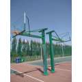 Naprawiono Inground Basketball Hoop Stand for School