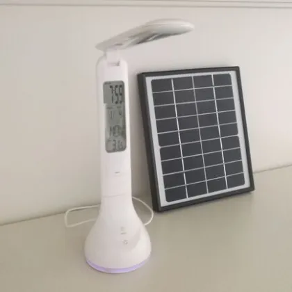 rechargeable desk lamp led