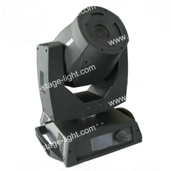 Mh-230 200w Moving Head Beam Gobo Light, 5r Moving Head Light