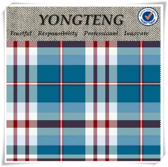 New style woven fabric, tc fabric,shirt fabric