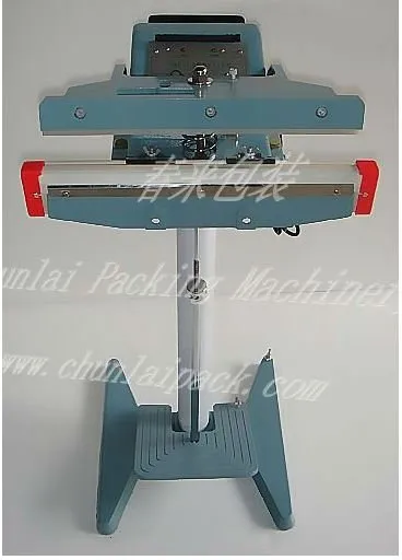 Foot Pedal Impulse Sealer Impulse/foot sealer vertical type
