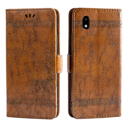 Side Buckle Luxury Shockproof Phone Case for ZTE and Nubia Models
