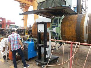 Preheating Medium Frequency Induction Heating Equipment For
