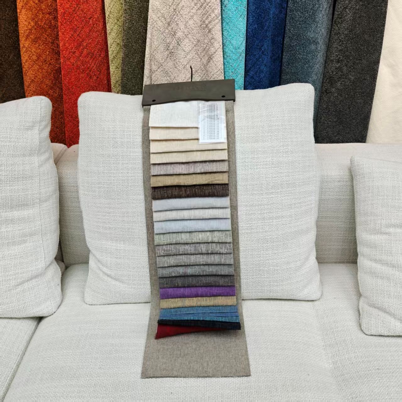 personalized fabric